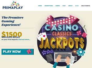 primaplay casino|prima play casino bonus codes.
